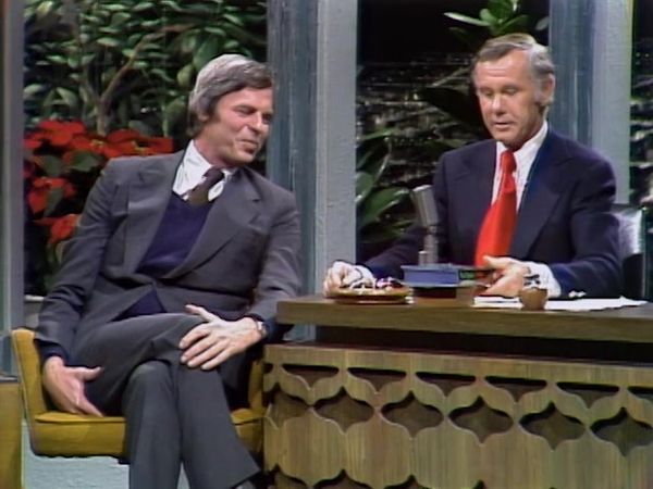 The Johnny Carson Show: Hollywood Icons Of The '80s - The Johnny Carson Show: Hollywood Icons Of The '80s - Adrienne Barbeau (12/20/73)