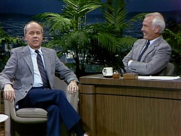 The Johnny Carson Show: Comic Legends Of The '70s - The Johnny Carson Show: Comic Legends Of The '70s - Tim Conway (1/3/86)