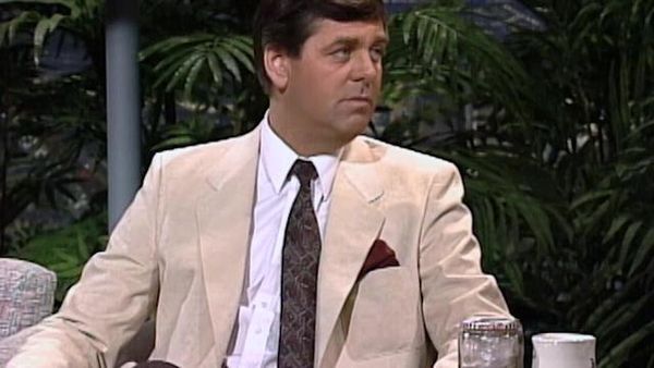 The Johnny Carson Show: Comic Legends Of The '70s - The Johnny Carson Show: Comic Legends Of The '70s - Steve Martin (12/14/88)