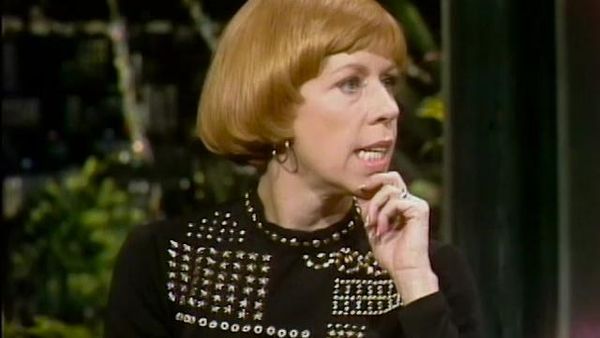 The Johnny Carson Show: Comic Legends Of The '70s - The Johnny Carson Show: Comic Legends Of The '70s - Carol Burnett (12/7/72)