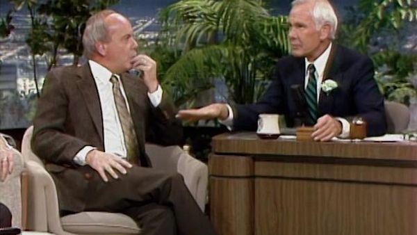 The Johnny Carson Show: Comic Legends Of The '70s - The Johnny Carson Show: Comic Legends Of The '70s - Tim Conway (3/17/87)