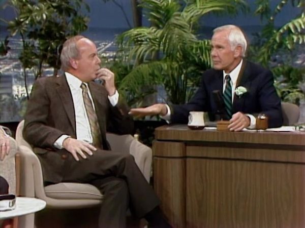 The Johnny Carson Show: Comic Legends Of The '70s - The Johnny Carson Show: Comic Legends Of The '70s - Tim Conway (3/17/87)