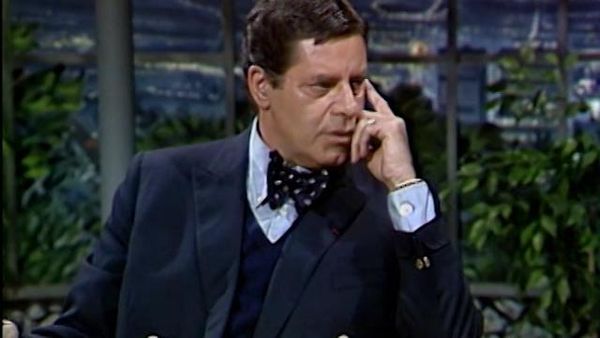 The Johnny Carson Show: Comic Legends Of The '50s - The Johnny Carson Show: Comic Legends Of The '50s - Jerry Lewis (3/21/84)