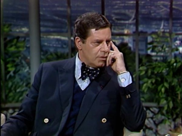 The Johnny Carson Show: Comic Legends Of The '50s - The Johnny Carson Show: Comic Legends Of The '50s - Jerry Lewis (3/21/84)