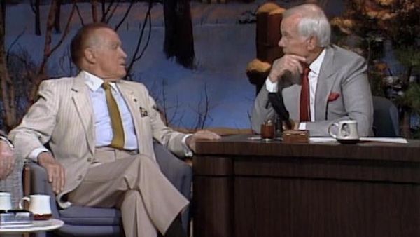 The Johnny Carson Show: Comic Legends Of The '50s - The Johnny Carson Show: Comic Legends Of The '50s - Bob Hope (12/15/89)