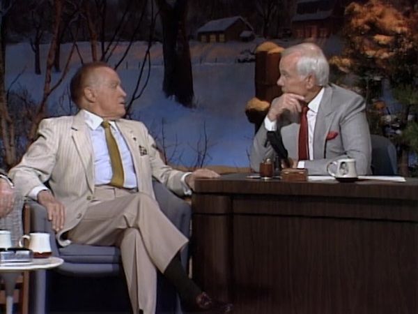 The Johnny Carson Show: Comic Legends Of The '50s - The Johnny Carson Show: Comic Legends Of The '50s - Bob Hope (12/15/89)
