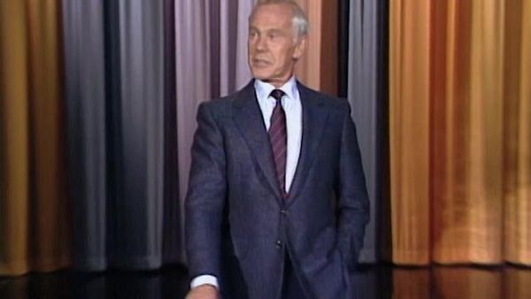 The Johnny Carson Show: Comic Legends Of The '50s - The Johnny Carson Show: Comic Legends Of The '50s - Bob Hope (12/15/88)