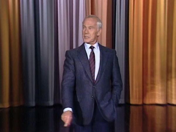 The Johnny Carson Show: Comic Legends Of The '50s - The Johnny Carson Show: Comic Legends Of The '50s - Bob Hope (12/15/88)