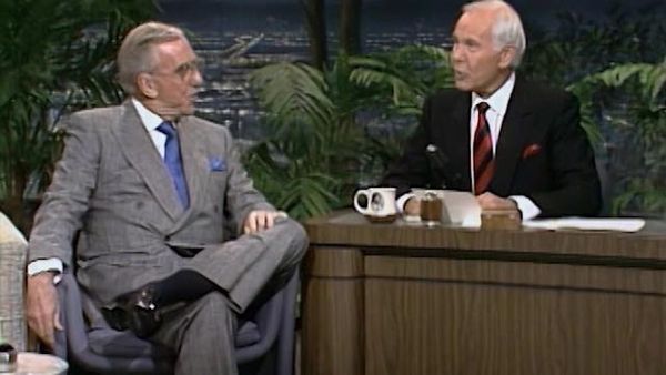 The Johnny Carson Show: Comic Legends Of The '50s - The Johnny Carson Show: Comic Legends Of The '50s - Bob Hope (12/21/78)