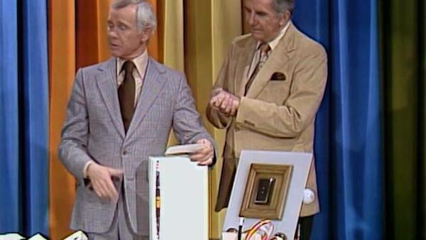 The Johnny Carson Show: Comic Legends Of The '50s - The Johnny Carson Show: Comic Legends Of The '50s - Bob Hope (1/11/91)