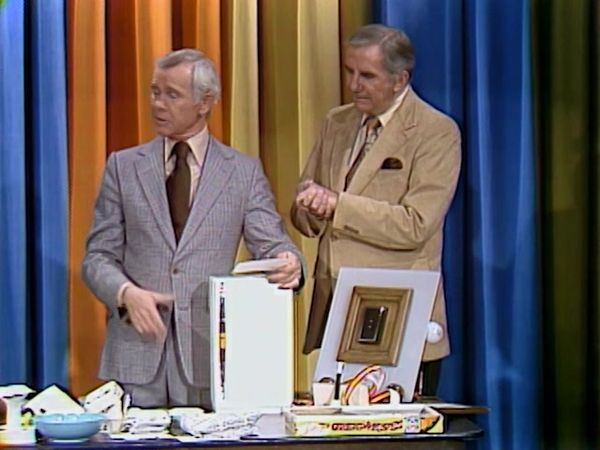The Johnny Carson Show: Comic Legends Of The '50s - The Johnny Carson Show: Comic Legends Of The '50s - Bob Hope (1/11/91)