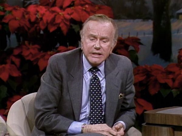 The Johnny Carson Show: Talk Show Greats - The Johnny Carson Show: Talk Show Greats - Jack Paar (12/17/87)