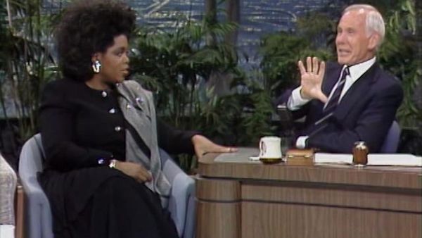 The Johnny Carson Show: Talk Show Greats - The Johnny Carson Show: Talk Show Greats - Oprah Winfrey (2/5/88)
