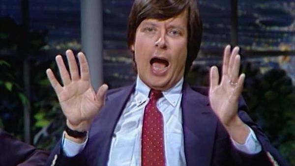 The Johnny Carson Show: Talk Show Greats - The Johnny Carson Show: Talk Show Greats - Dick Cavett (6/12/84)