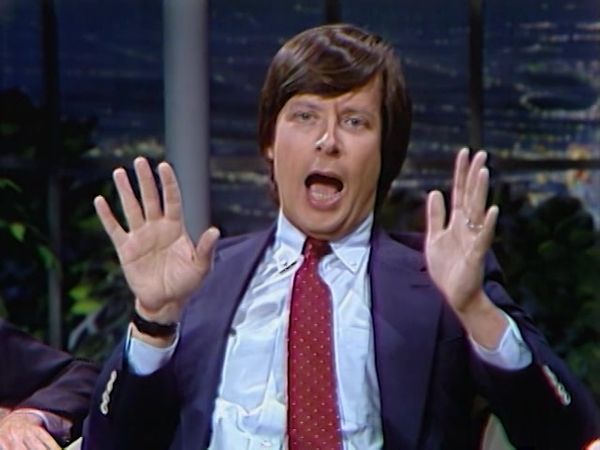 The Johnny Carson Show: Talk Show Greats - The Johnny Carson Show: Talk Show Greats - Dick Cavett (6/12/84)