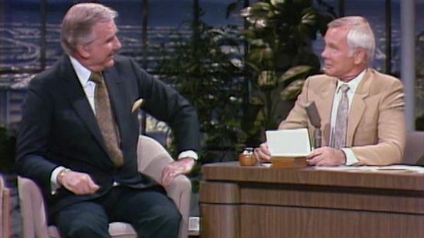 The Johnny Carson Show: Talk Show Greats - The Johnny Carson Show: Talk Show Greats - Dick Cavett (4/7/81)