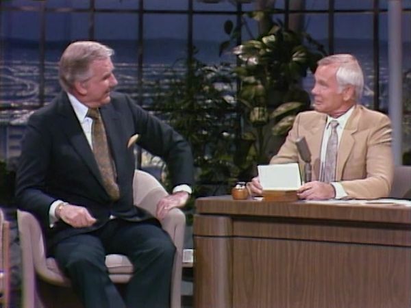The Johnny Carson Show: Talk Show Greats - The Johnny Carson Show: Talk Show Greats - Dick Cavett (4/7/81)