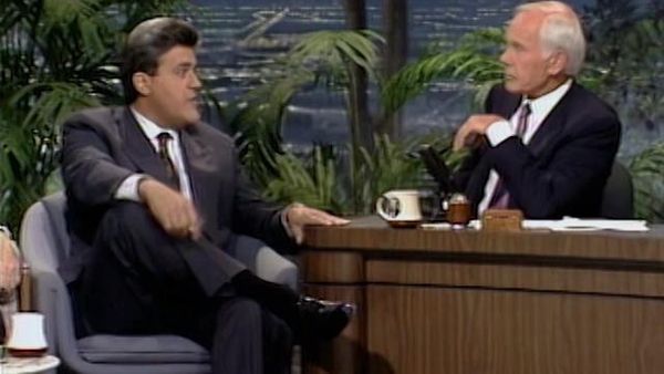 The Johnny Carson Show: Talk Show Greats - The Johnny Carson Show: Talk Show Greats - Jay Leno (5/16/91)