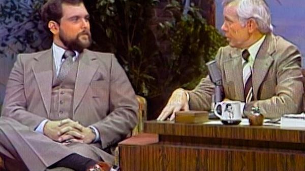 The Johnny Carson Show: Talk Show Greats - The Johnny Carson Show: Talk Show Greats - David Letterman (11/24/78)