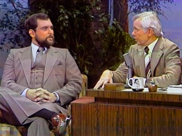 The Johnny Carson Show: Talk Show Greats - The Johnny Carson Show: Talk Show Greats - David Letterman (11/24/78)