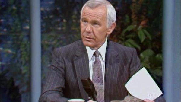 The Johnny Carson Show: Talk Show Greats - The Johnny Carson Show: Talk Show Greats - Dick Cavett (2/5/82)