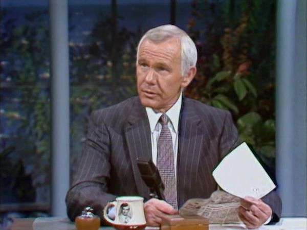 The Johnny Carson Show: Talk Show Greats - The Johnny Carson Show: Talk Show Greats - Dick Cavett (2/5/82)