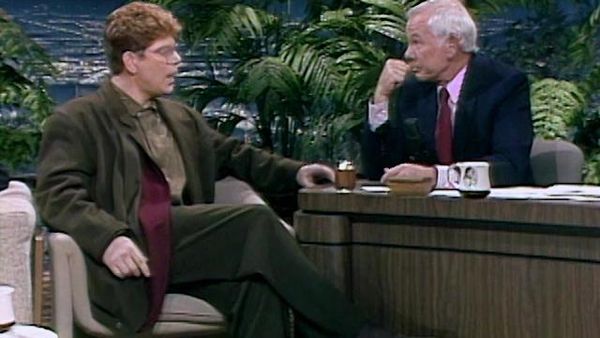 The Johnny Carson Show: Talk Show Greats - The Johnny Carson Show: Talk Show Greats - Jack Paar (11/18/86)