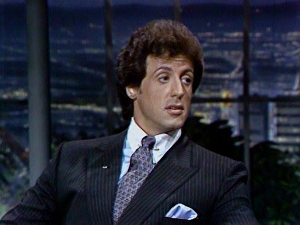 The Johnny Carson Show: Hollywood Icons Of The '70s - The Johnny Carson Show: Hollywood Icons Of The '70s - Sylvester Stallone (5/21/82)