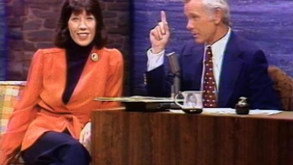 The Johnny Carson Show: Hollywood Icons Of The '70s - The Johnny Carson Show: Hollywood Icons Of The '70s - Lily Tomlin (12/3/75)