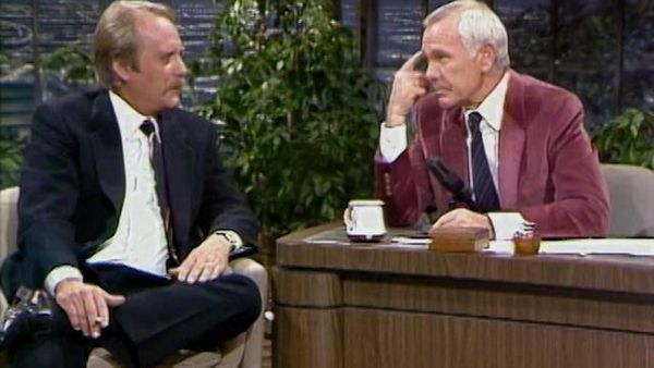 The Johnny Carson Show: TV Icons - The Johnny Carson Show: TV Icons - Jane Goodall (1/3/84)