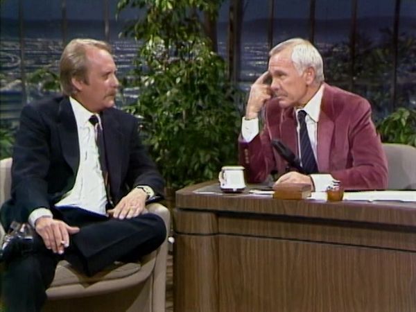The Johnny Carson Show: TV Icons - The Johnny Carson Show: TV Icons - Jane Goodall (1/3/84)