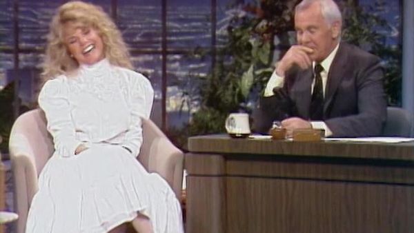 The Johnny Carson Show: TV Icons - The Johnny Carson Show: TV Icons - Walter Cronkite (3/5/82)