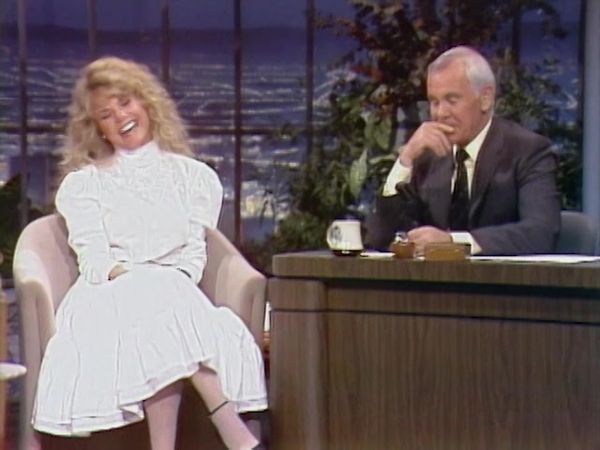 The Johnny Carson Show: TV Icons - The Johnny Carson Show: TV Icons - Walter Cronkite (3/5/82)