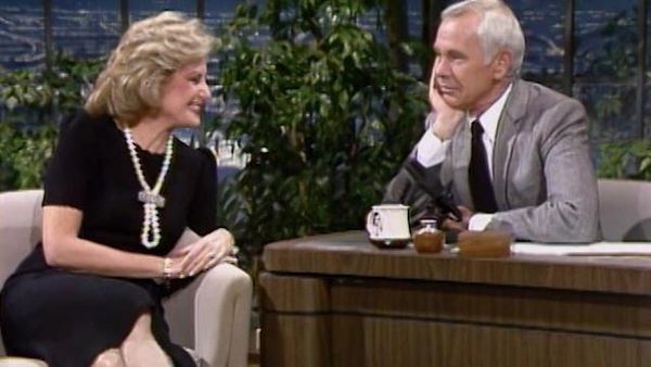 The Johnny Carson Show: TV Icons - The Johnny Carson Show: TV Icons - Barbara Walters (11/8/83)