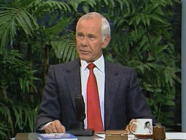 The Johnny Carson Show: Comic Legends Of The '80s - The Johnny Carson Show: Comic Legends Of The '80s - Super Dave Osborne (2/10/89)