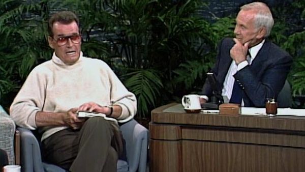 The Johnny Carson Show: Hollywood Icons Of The '60s - The Johnny Carson Show: Hollywood Icons Of The '60s - James Garner (11/4/88)