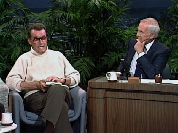 The Johnny Carson Show: Hollywood Icons Of The '60s - The Johnny Carson Show: Hollywood Icons Of The '60s - James Garner (11/4/88)