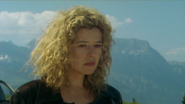 La kiné - Le saut dans le vide