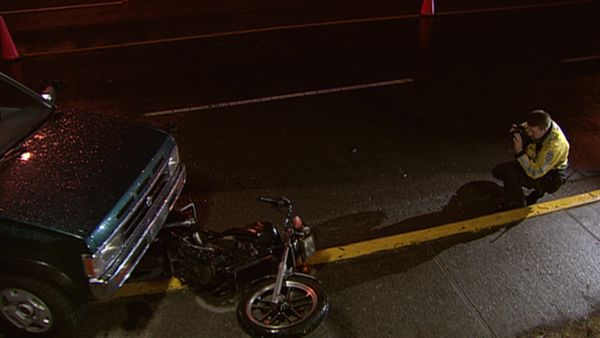Accident Investigator - Road Debris