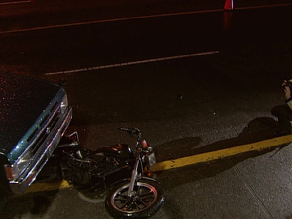 Accident Investigator - Road Debris