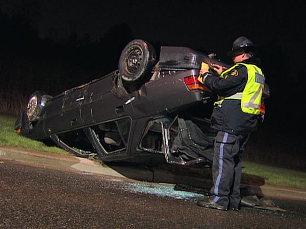 Accident Investigator - Phantom Suv