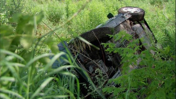 Accident Investigator - Mystery Driver