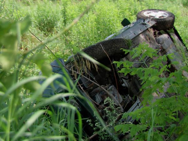 Accident Investigator - Mystery Driver