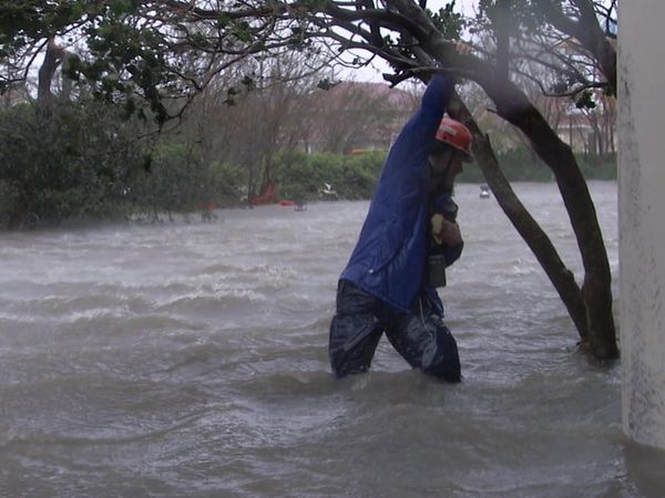 Risk Takers - Hurricane