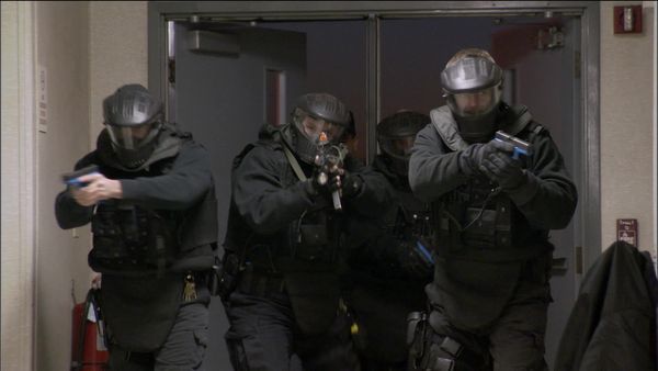 Risk Takers - S.W.A.T
