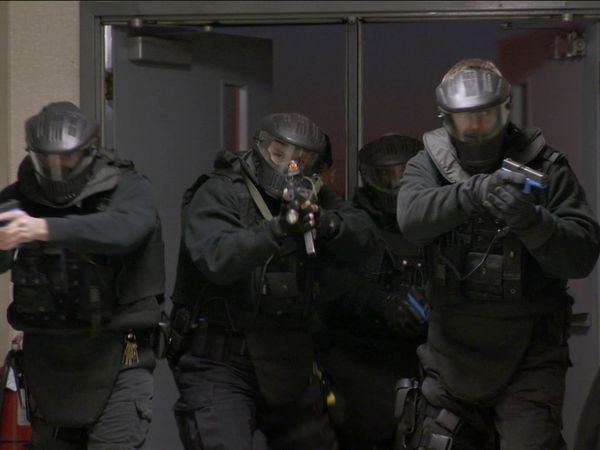 Risk Takers - S.W.A.T