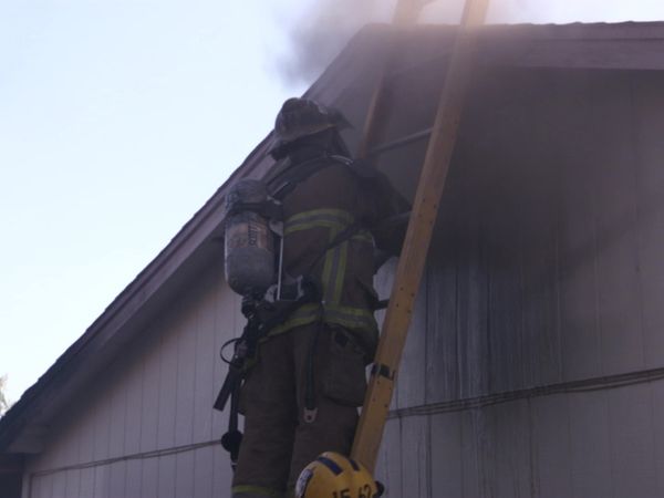 Risk Takers - Phoenix Firefighters
