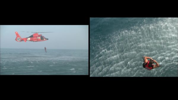 Risk Takers - Coast Guard