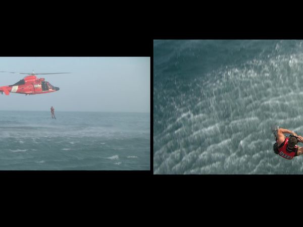 Risk Takers - Coast Guard