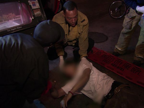 Risk Takers - Los Angeles Paramedics